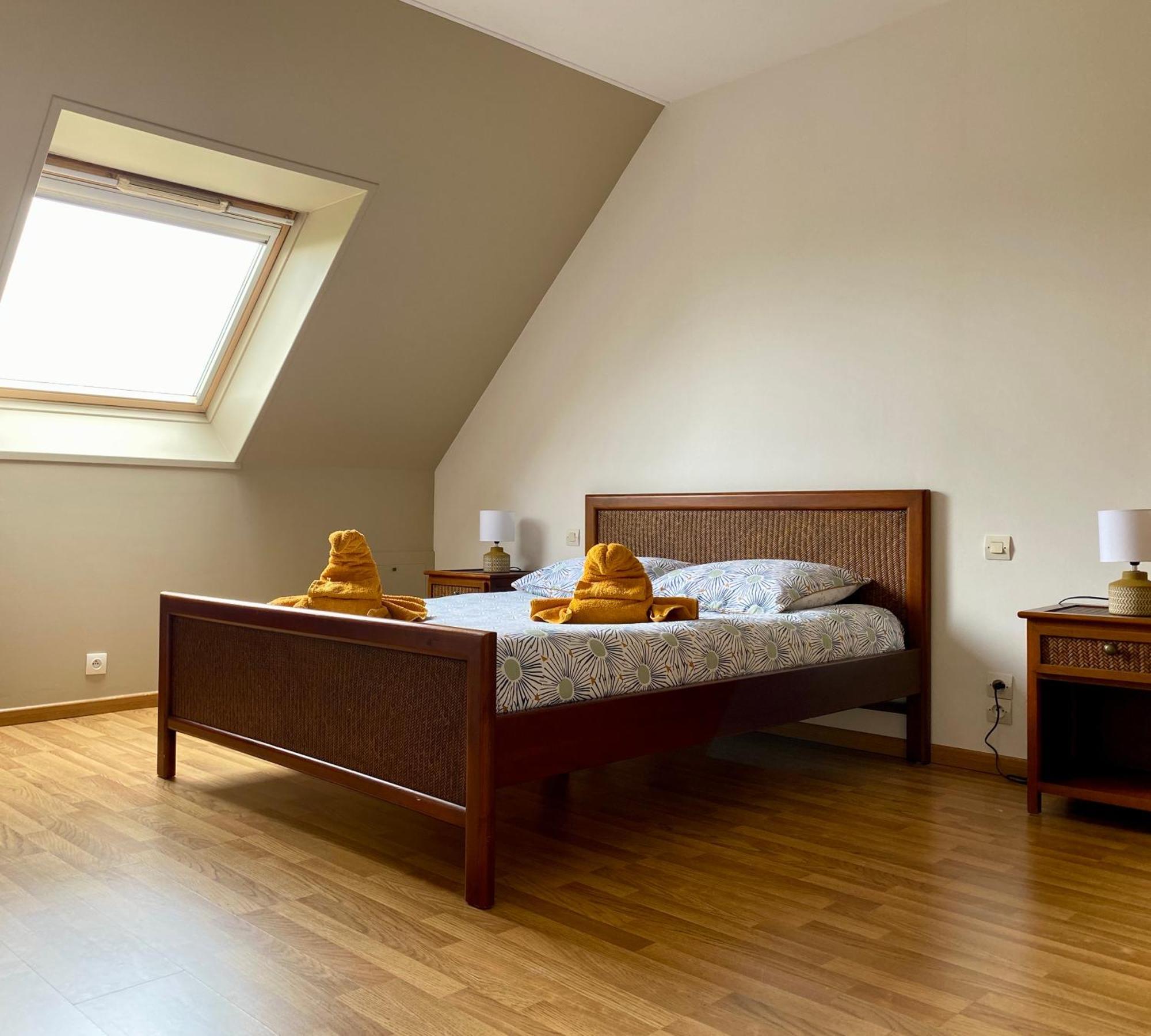Chez Lucie Et Compagnie Pavillon Familial Avec Beau Jardin Holiday home Vron
